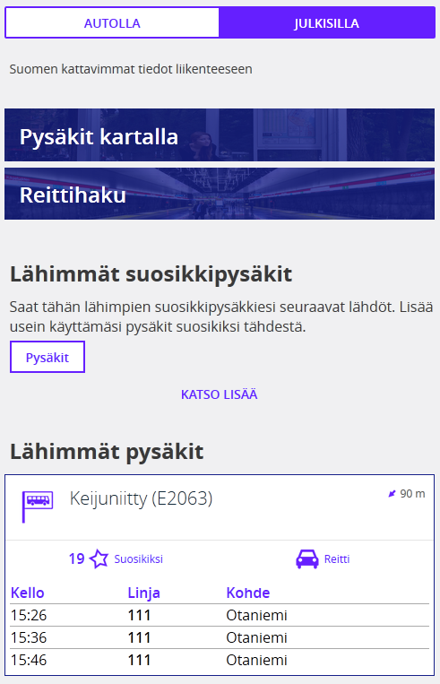 Mitäs.tässä.fi